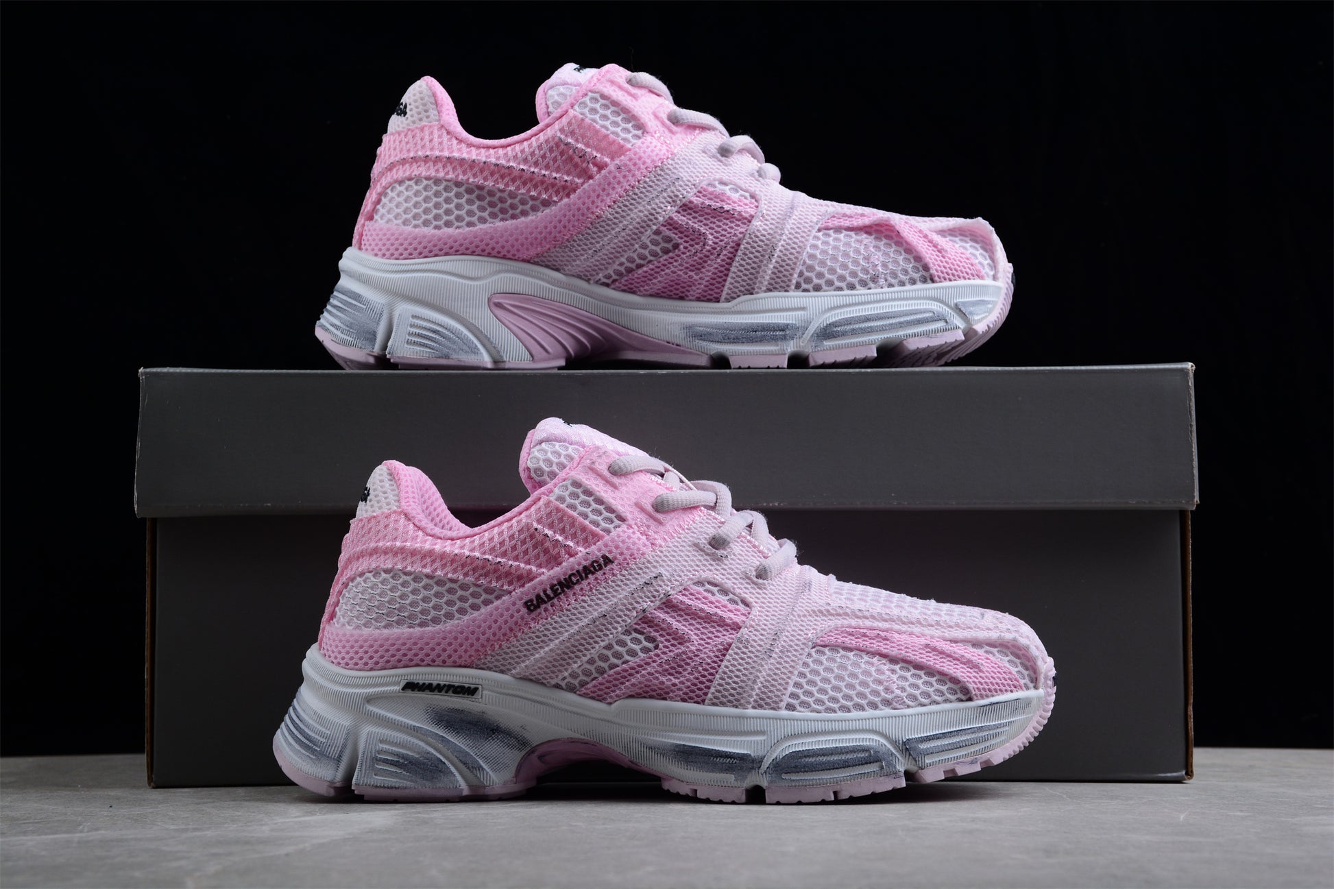 Balenciaga Phantom Sneaker in Pink - Best Reps Website 2025