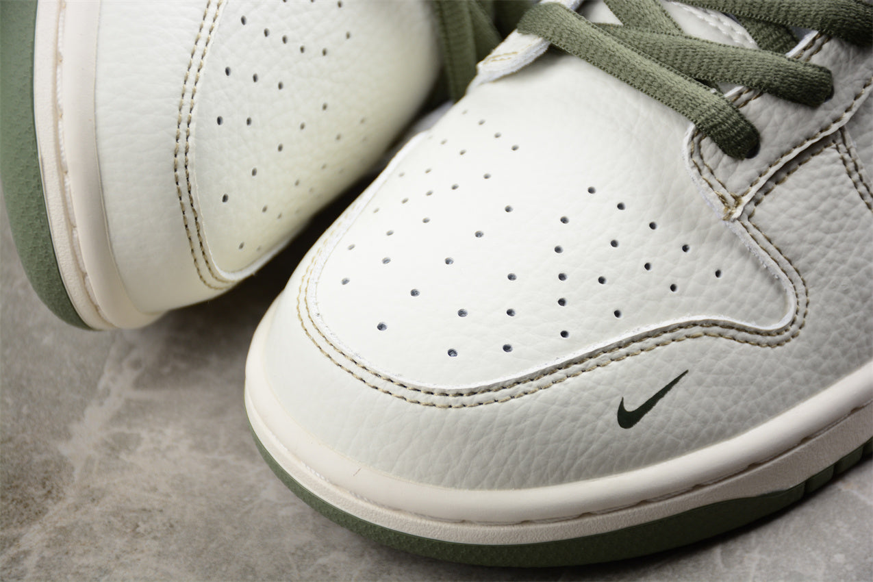 Nike SB Dunk Low "Beige/Army Green" - Best Reps Website 2025
