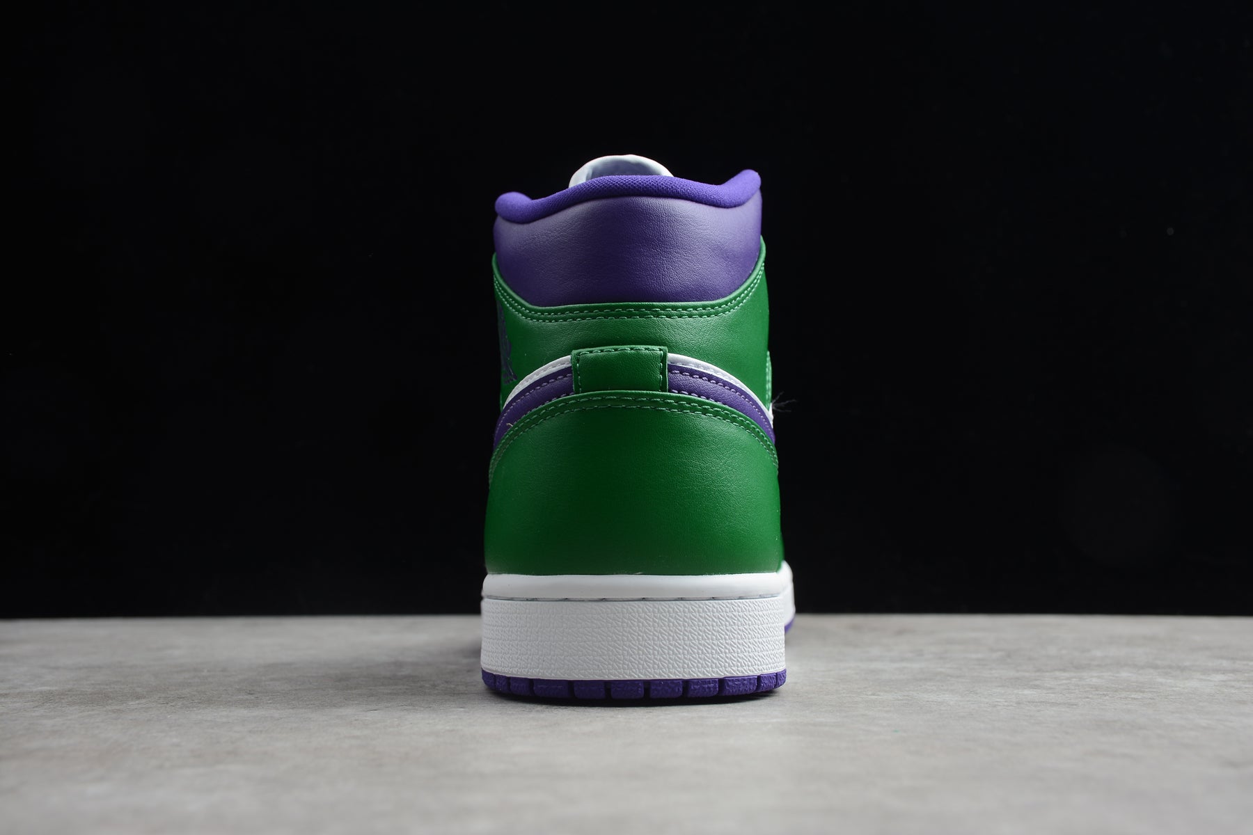 Nike Air Jordan 1 Mid "Incredible Hulk" - Best Reps Website 2025