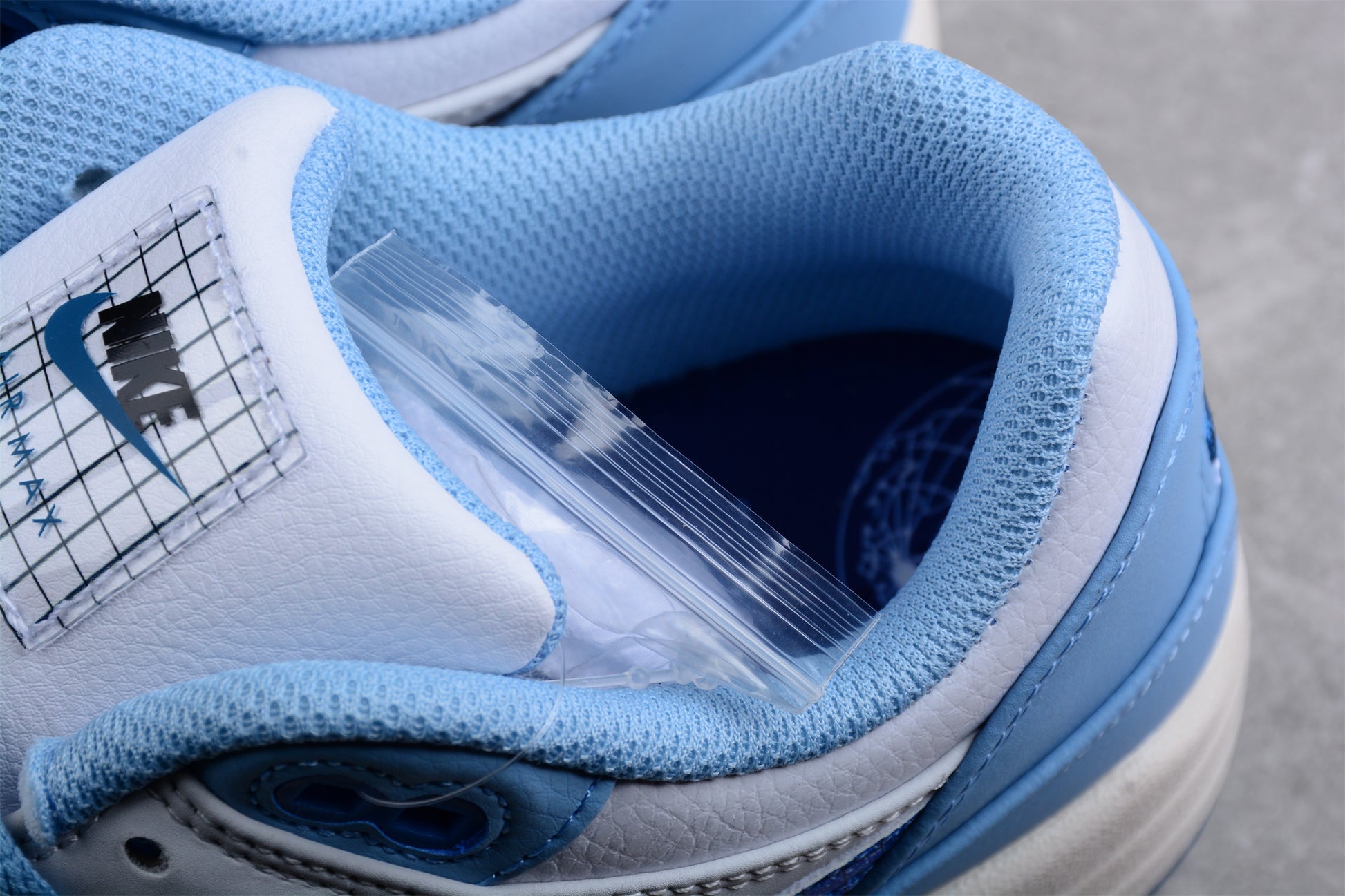 Nike Air Max 1 Premium "Blue Print" - Best Reps Website 2025