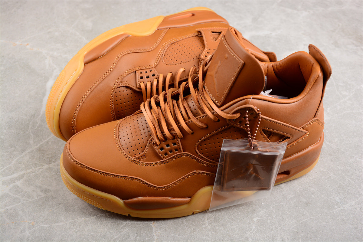 Air Jordan 4 Premium "Ginger" - Best Reps Website 2025