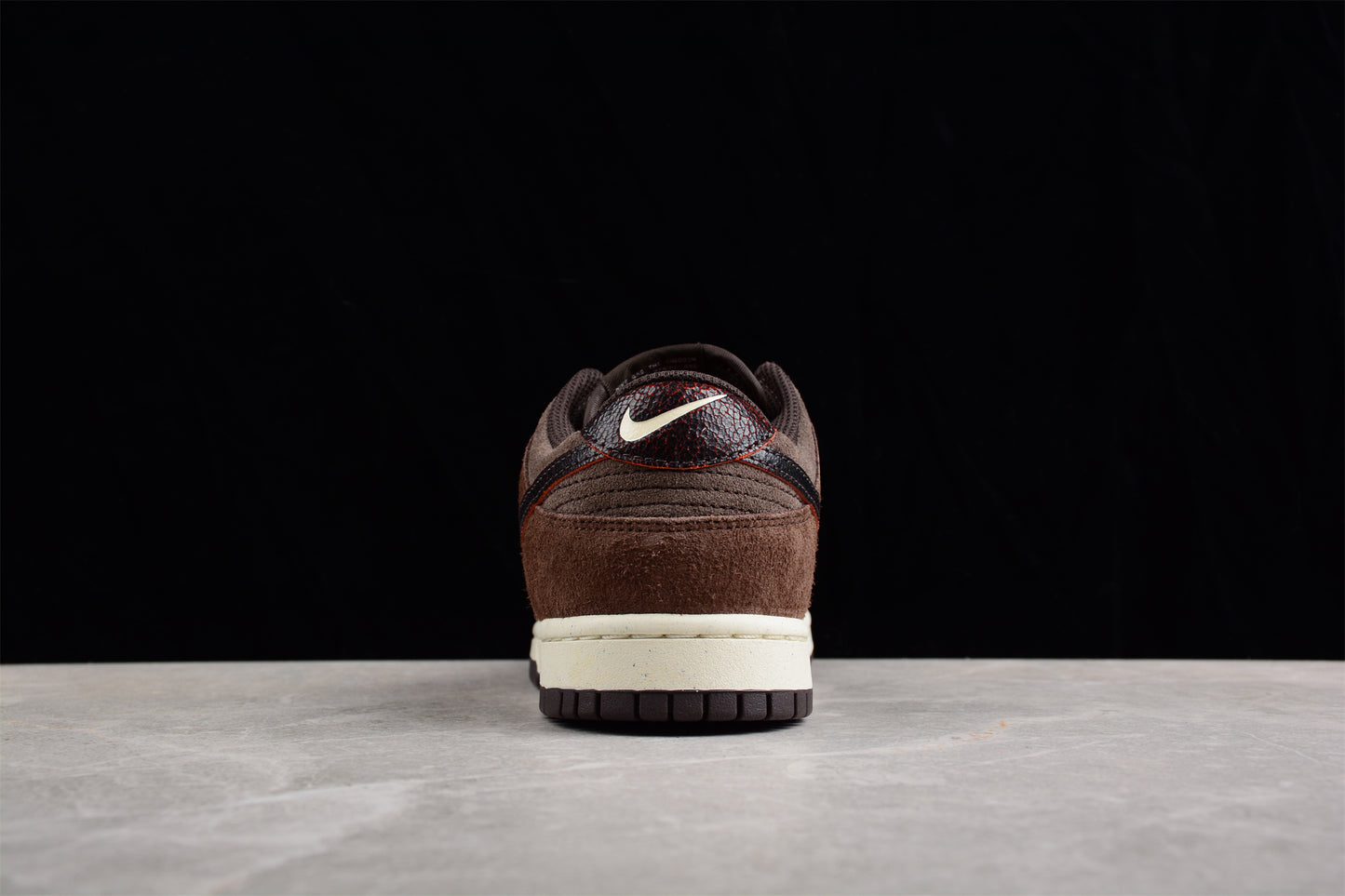 Nike Dunk Low Premium 'Baroque Brown' - Best Reps Website 2025