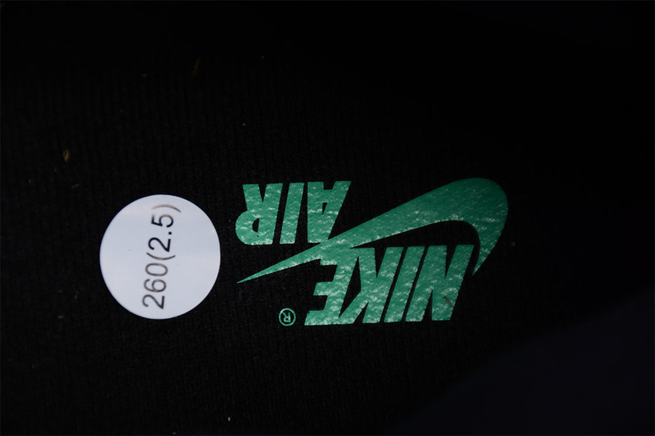 Air Jordan 1 Retro High "Green Glow" - Best Reps Website 2025