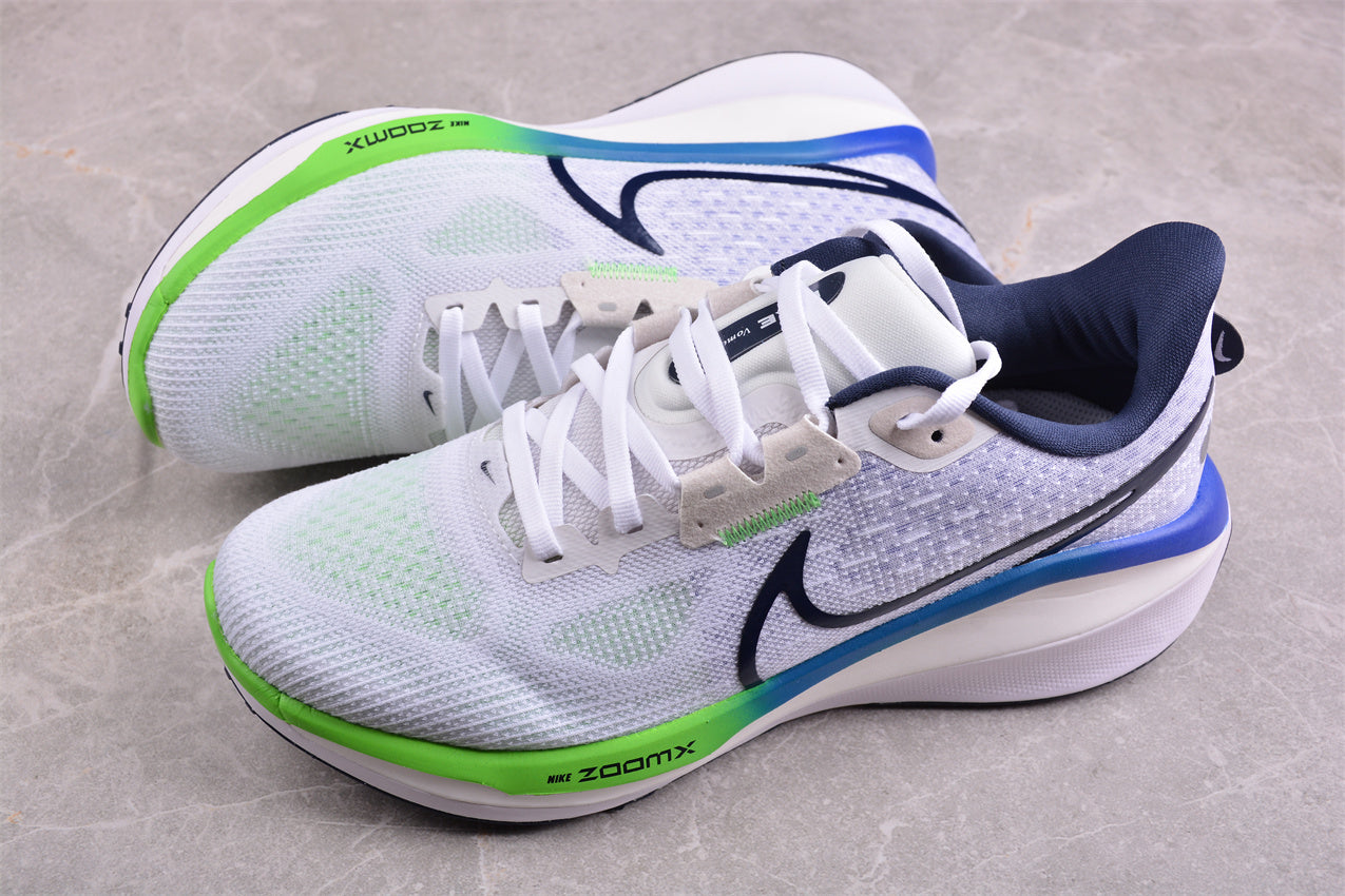 Nike Air Zoom Vomero 17 'White Thunder Blue' - Best Reps Website 2025
