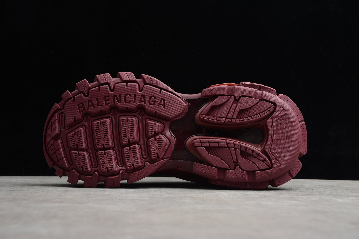 Balenciaga Track – Burgundy (Women’s) - Best Reps Website 2025