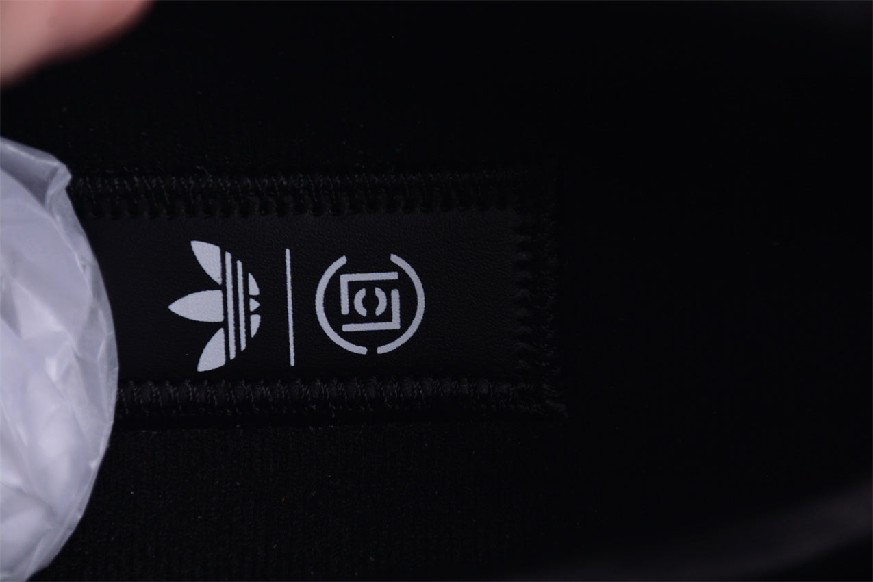 CLOT x adidas Originals Superstar Black - Best Reps Website 2025