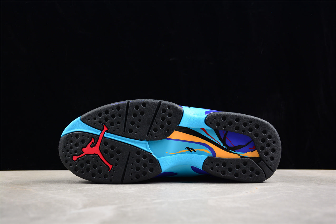 Air Jordan 8 "Aqua" - Best Reps Website 2025