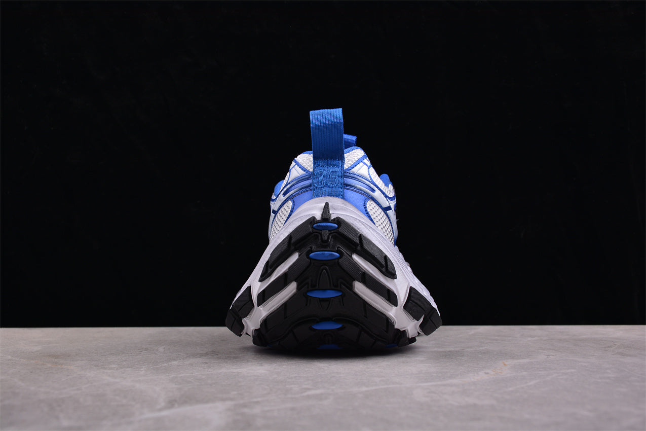 Balenciaga 10XL Sneakers in White/Royal Blue - Best Reps Website 2025