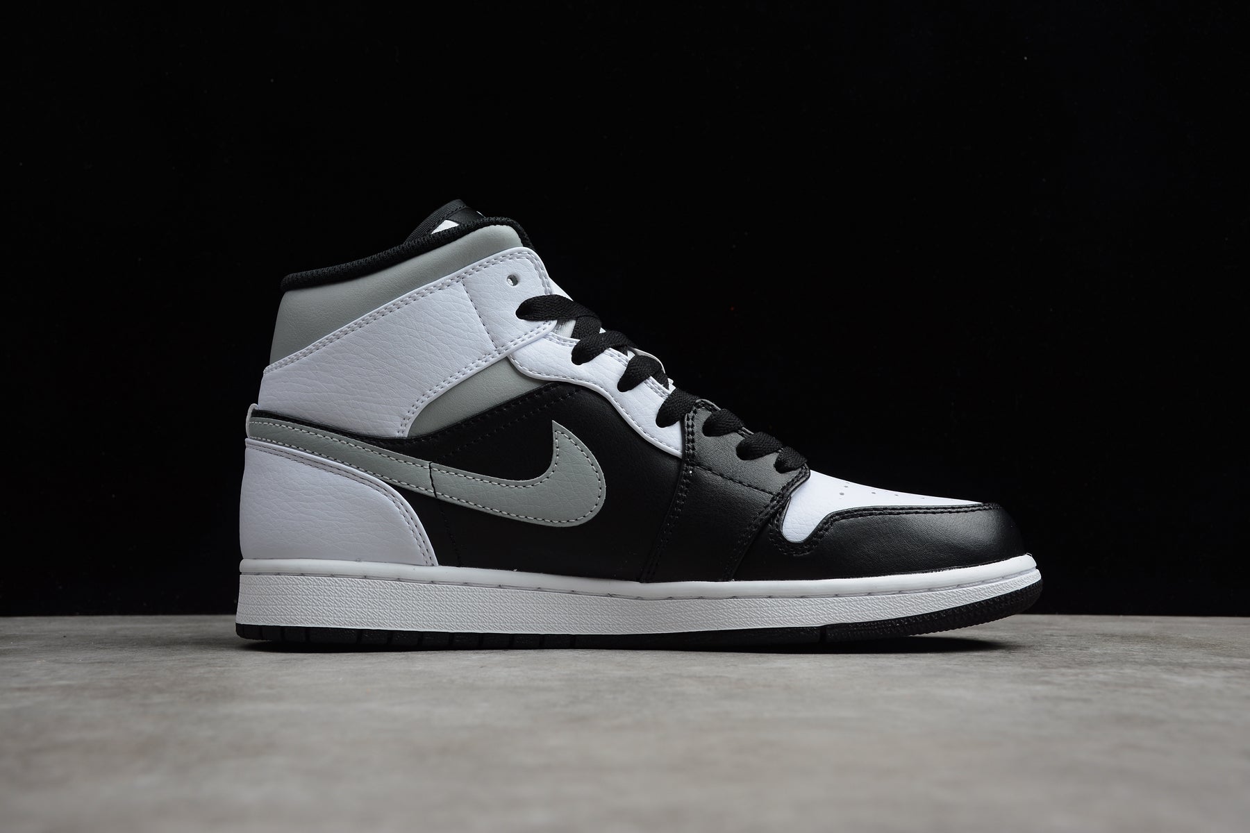Air Jordan 1 Mid “White Shadow” - Best Reps Website 2025