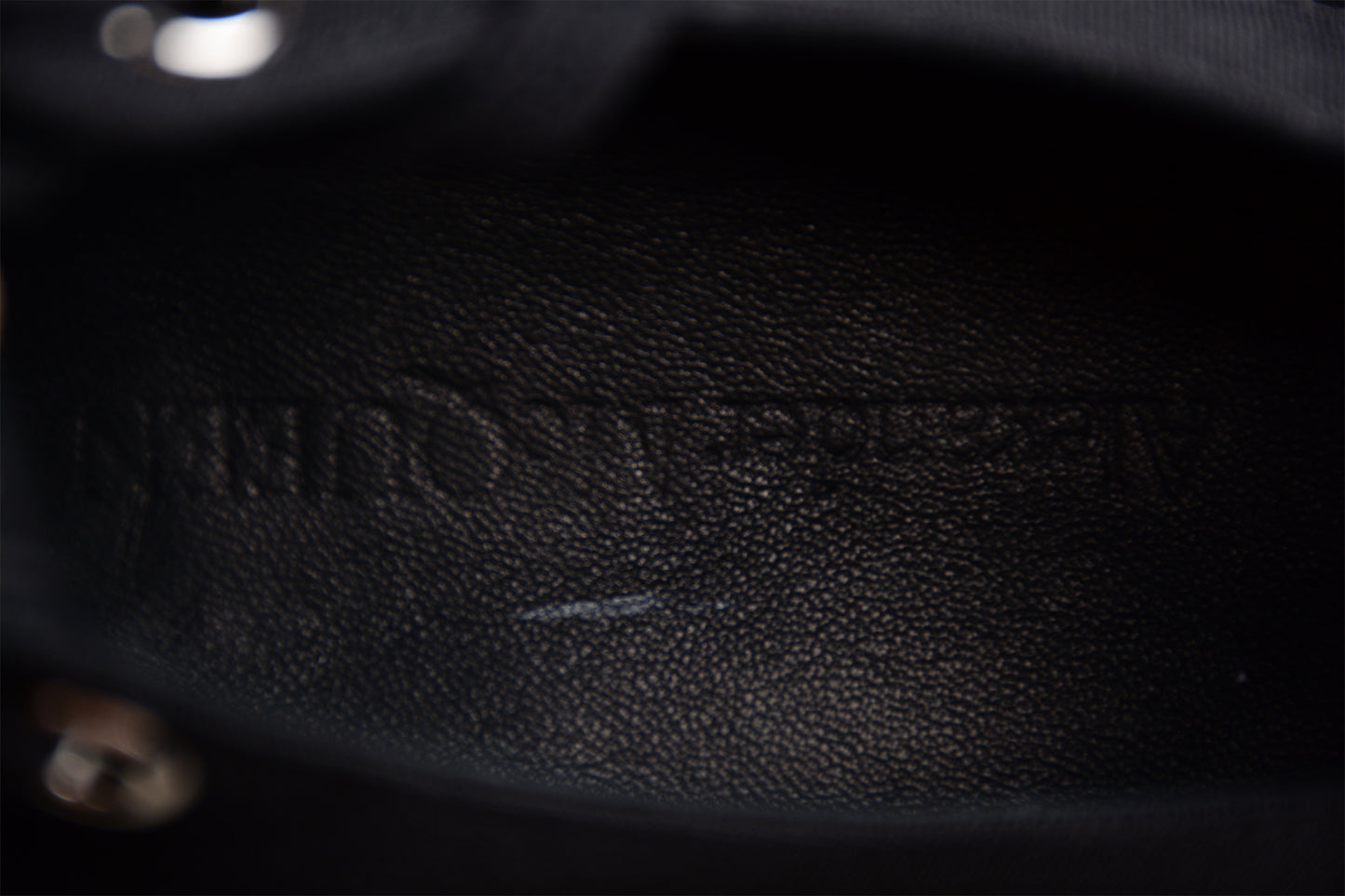 Alexander McQueen Tread Slick 'Black' - Best Reps Website 2025