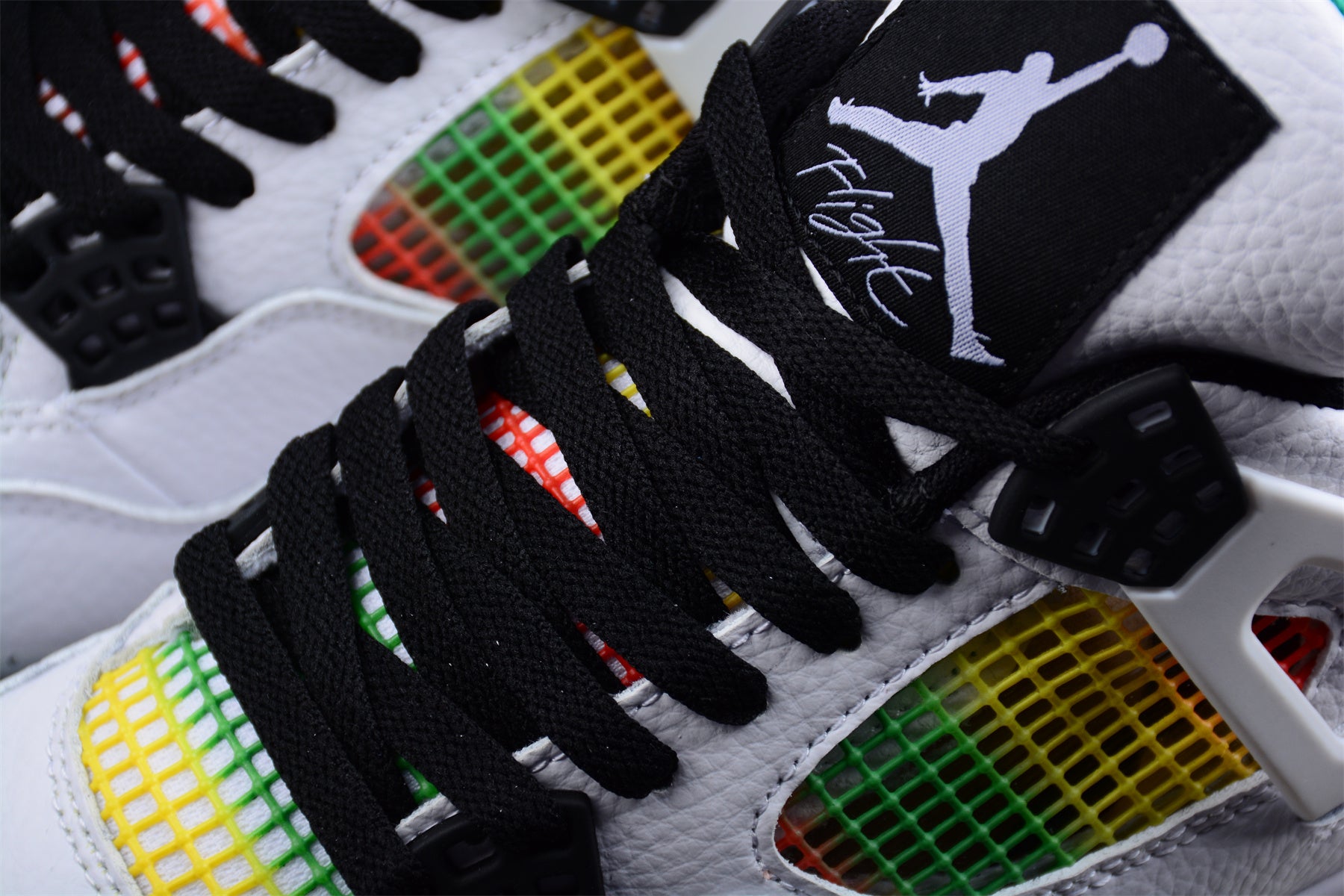 Air Jordan 4 Retro "Do the Right Thing" - Best Reps Website 2025
