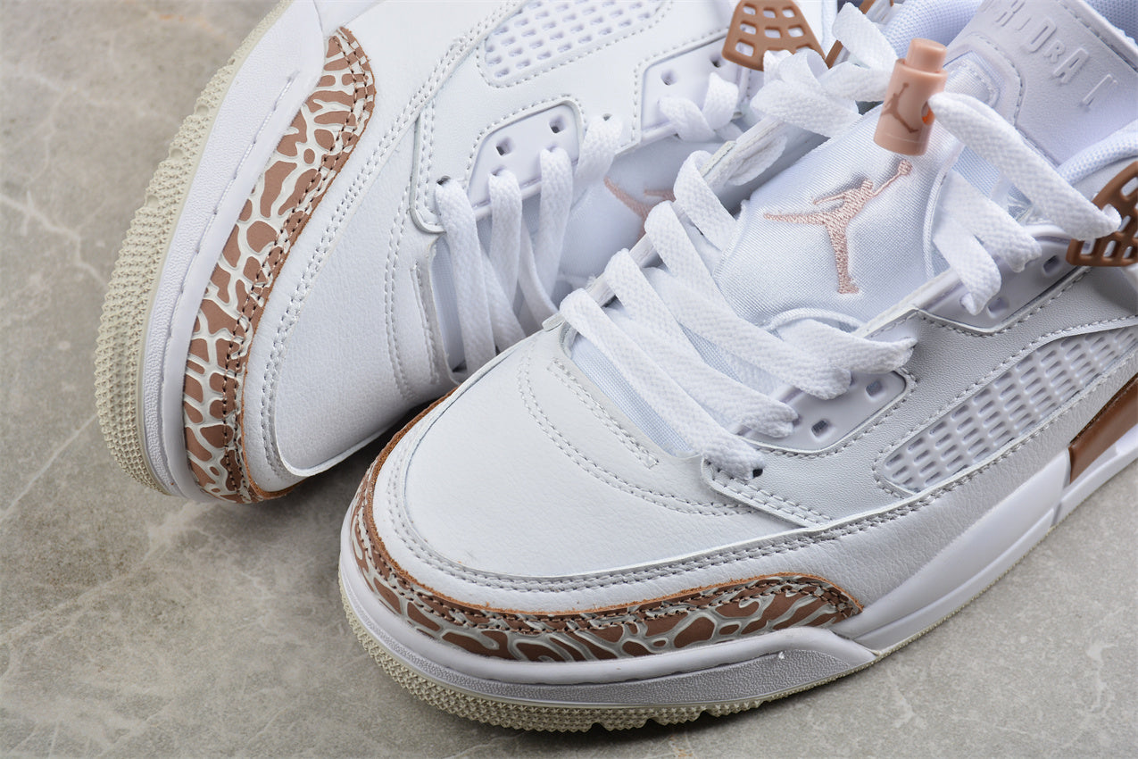 Jordan Spizike Low "Brown" - Best Reps Website 2025