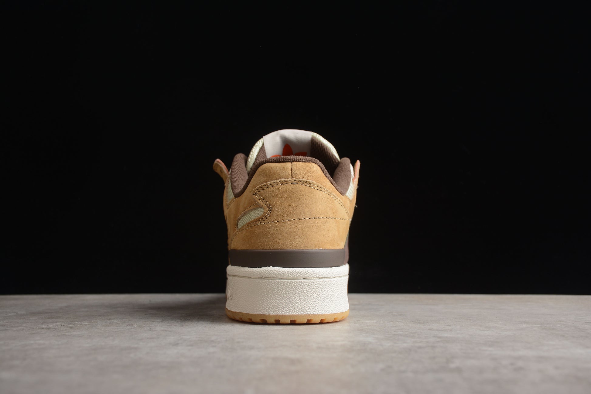 adidas Forum 84 Low CL in Alumina, Branch Brown,