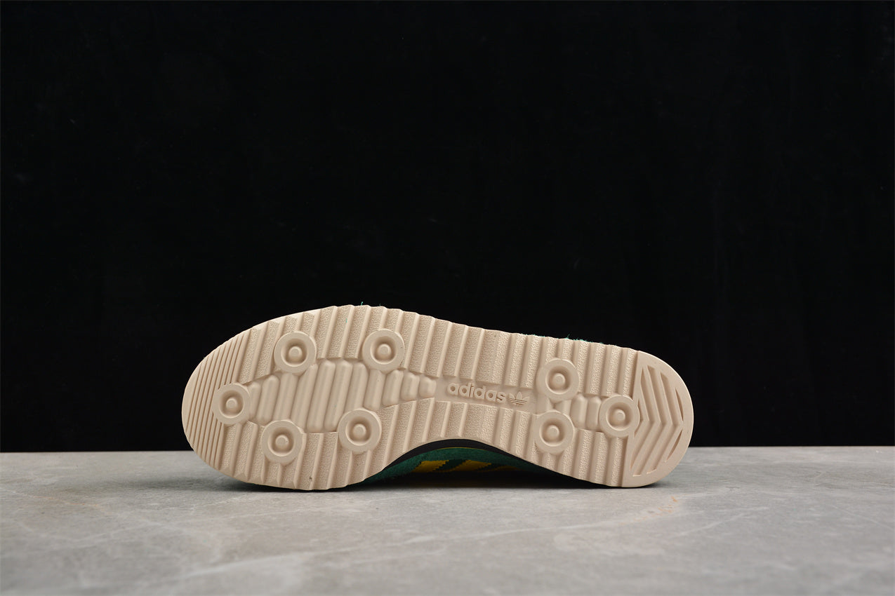 adidas SL72 RS Green Yellow - Best Reps Website 2025