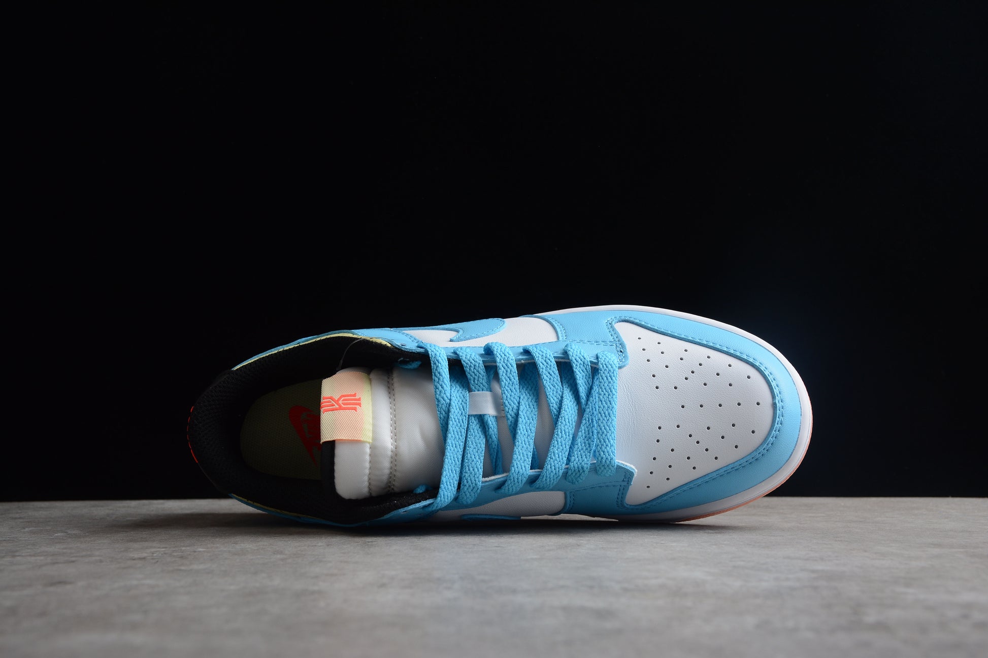 Nike Dunk Low SE GS “Kyrie Irving Baltic Blue” - Best Reps Website 2025