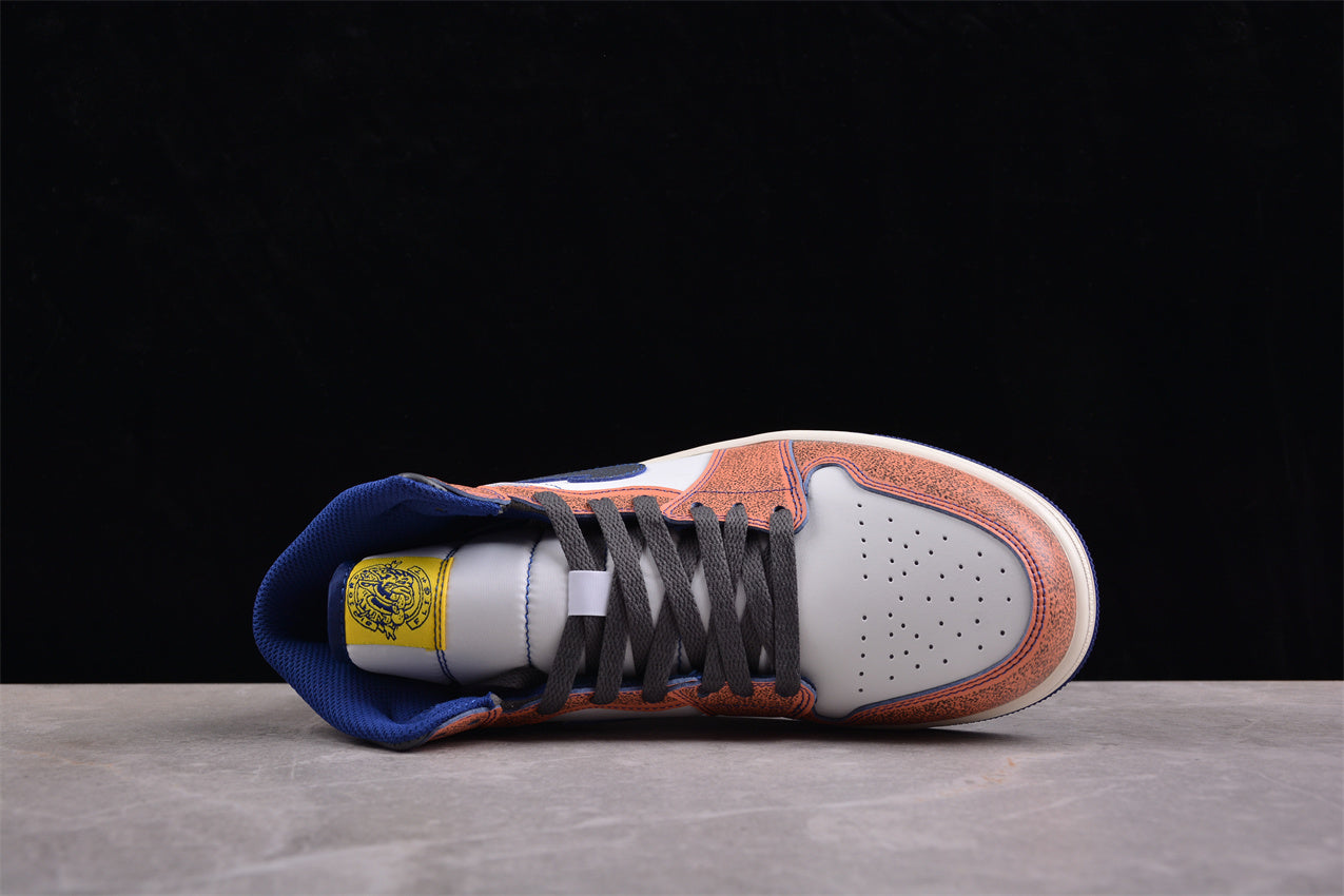 Air Jordan 1 Mid SE ‘Flight Vintage’ FV3619-106 - Best Reps Website 2025