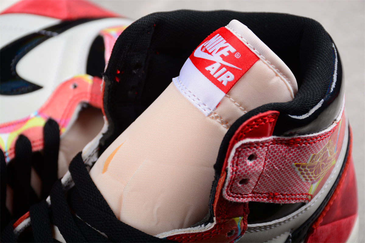 Nike Air Jordan 1 High OG "Spider-Man" - Best Reps Website 2025