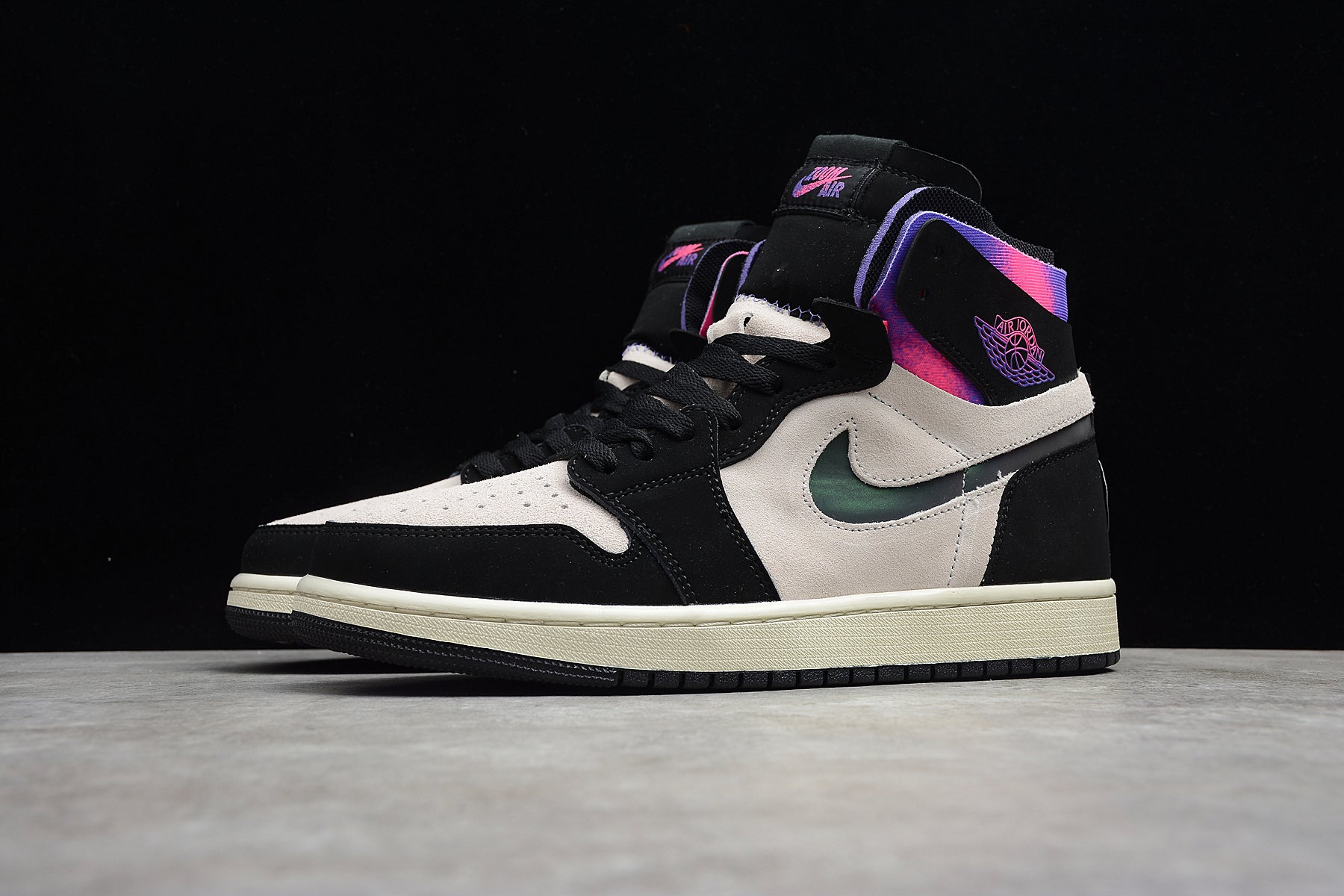 Air Jordan 1 High Zoom Comfort "Paris Saint-Germain" - Best Reps Website 2025