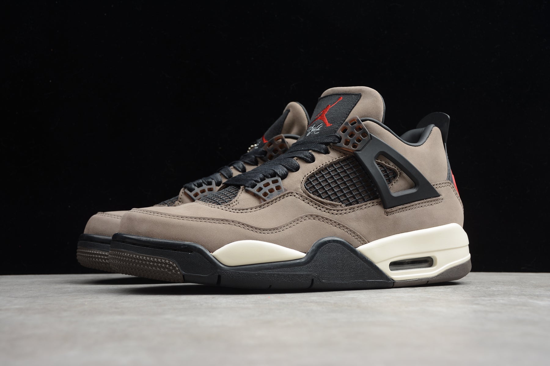 Air Jordan 4 "Taupe Haze" - Best Reps Website 2025
