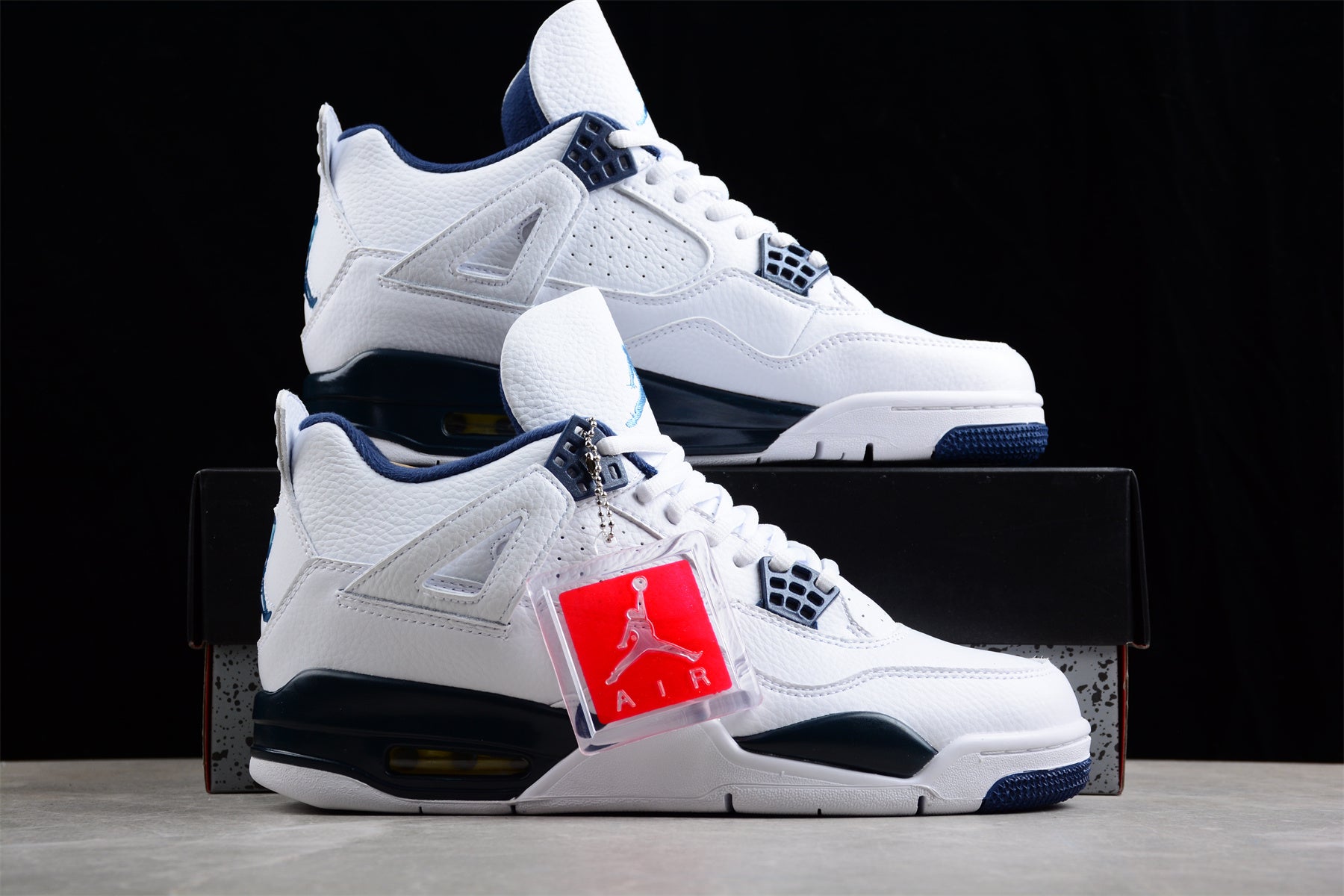Air Jordan 4 "Columbia" - Best Reps Website 2025