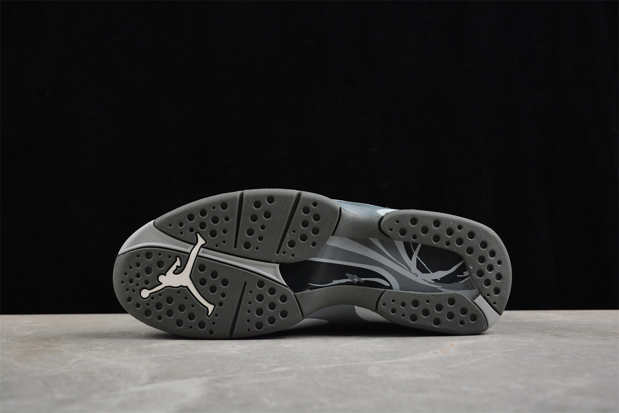 Air Jordan 8 Retro 'Cool Grey' - Best Reps Website 2025