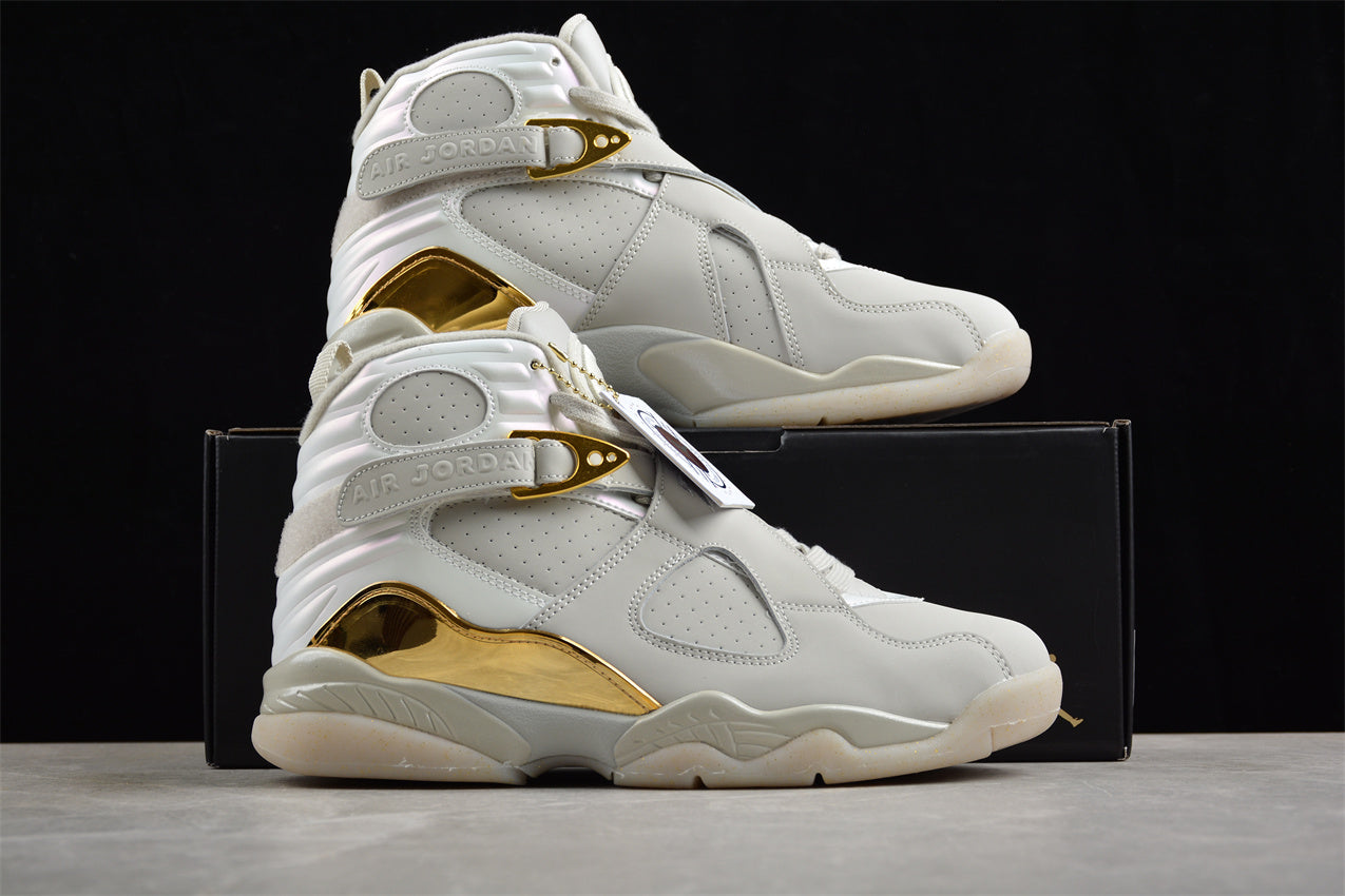 Air Jordan 8 Retro "Champagne" - Best Reps Website 2025