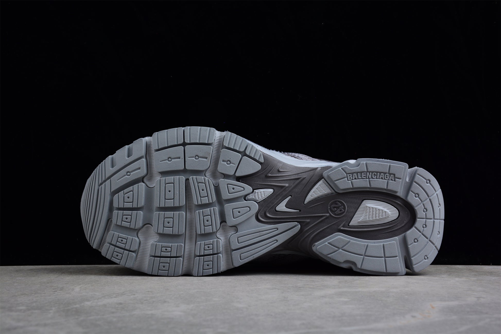 Balenciaga Phantom Sneaker in Grey - Best Reps Website 2025