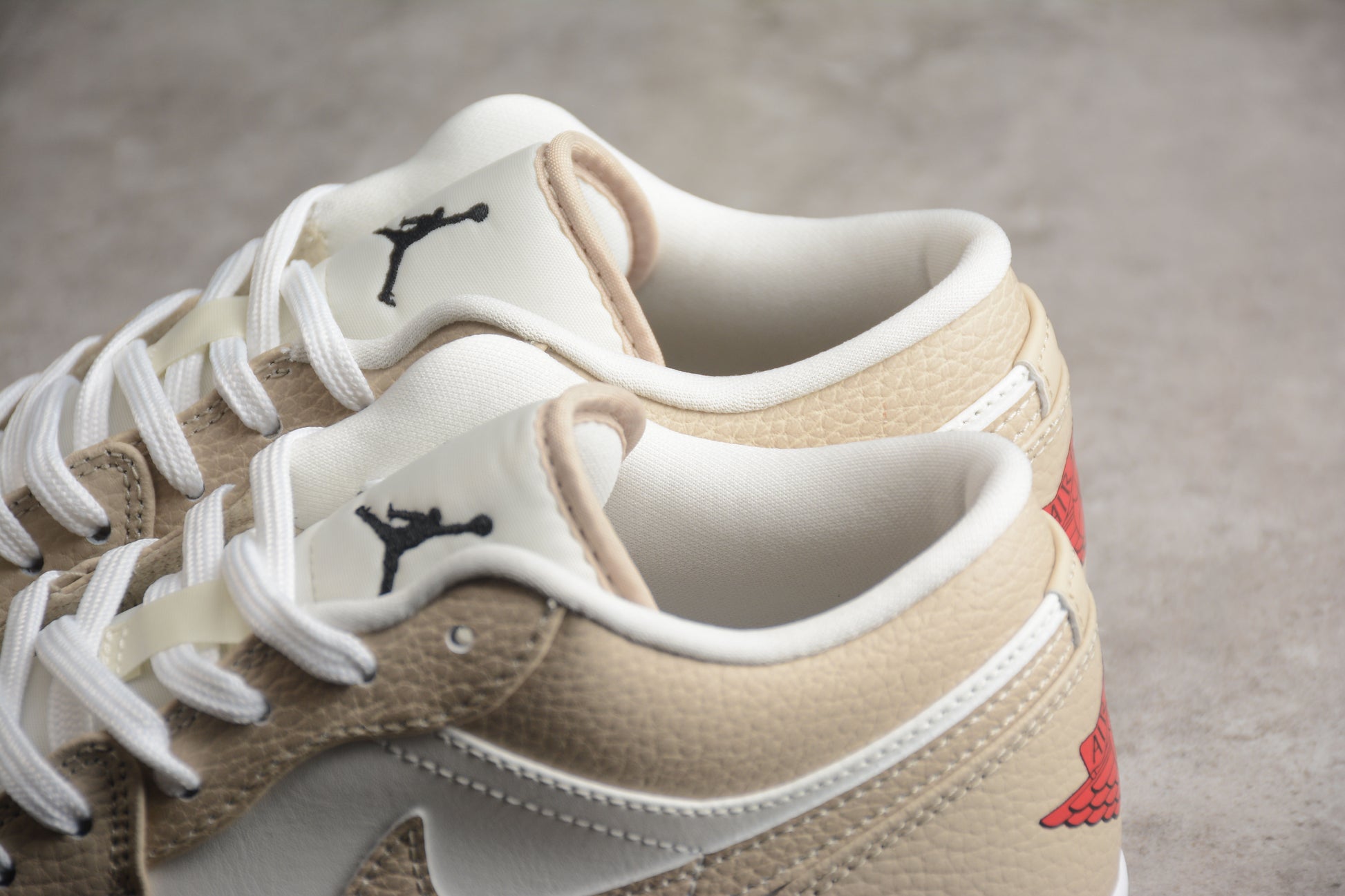 Air Jordan 1 Low SE "Sail Rattan"