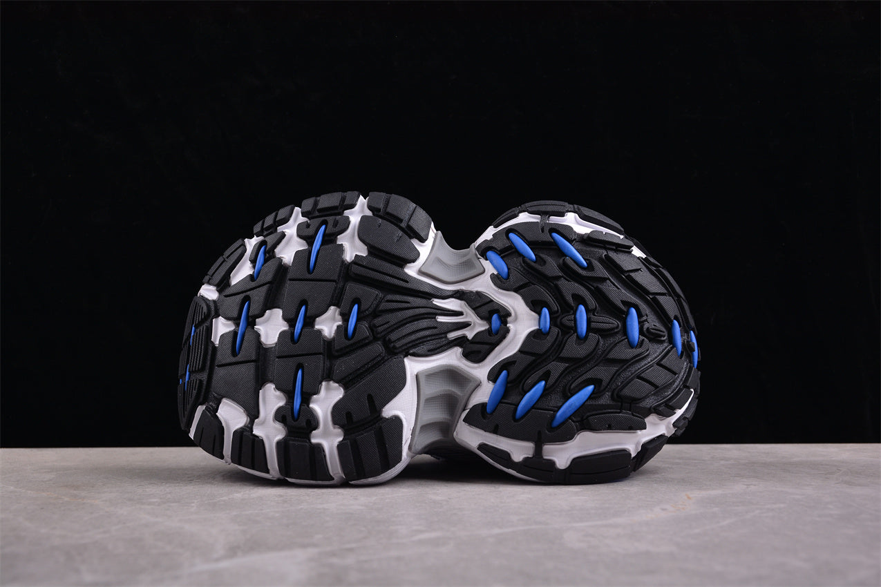 Balenciaga 10XL Sneakers in White/Royal Blue - Best Reps Website 2025