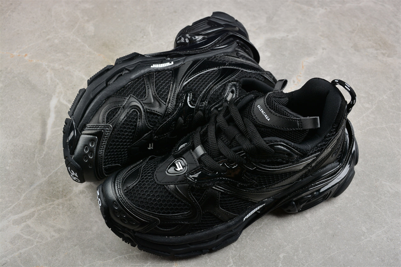 Balenciaga Runner Sneaker 'Black' - Best Reps Website 2025