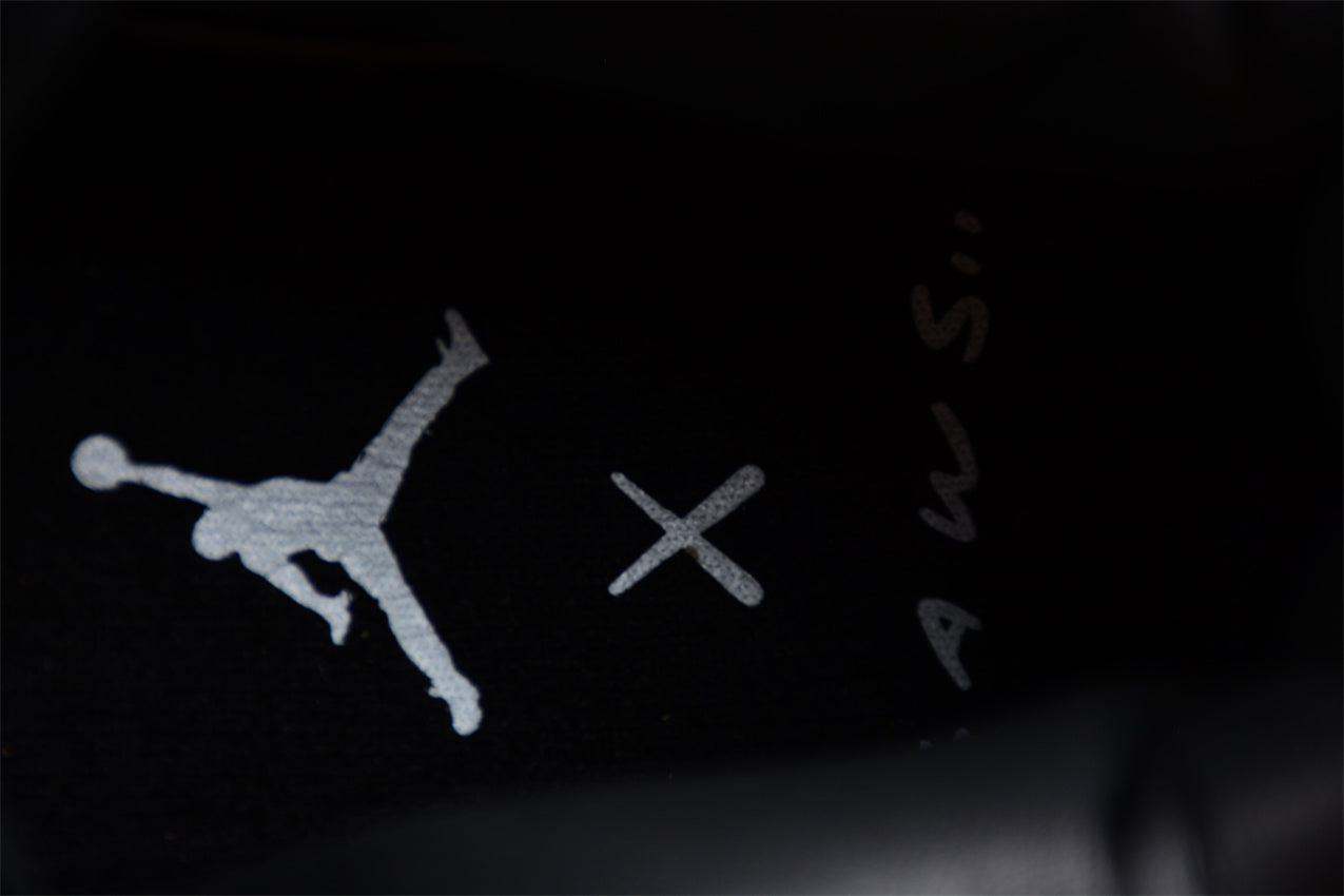 KAWS x Air Jordan 4 Retro "Black" - Best Reps Website 2025