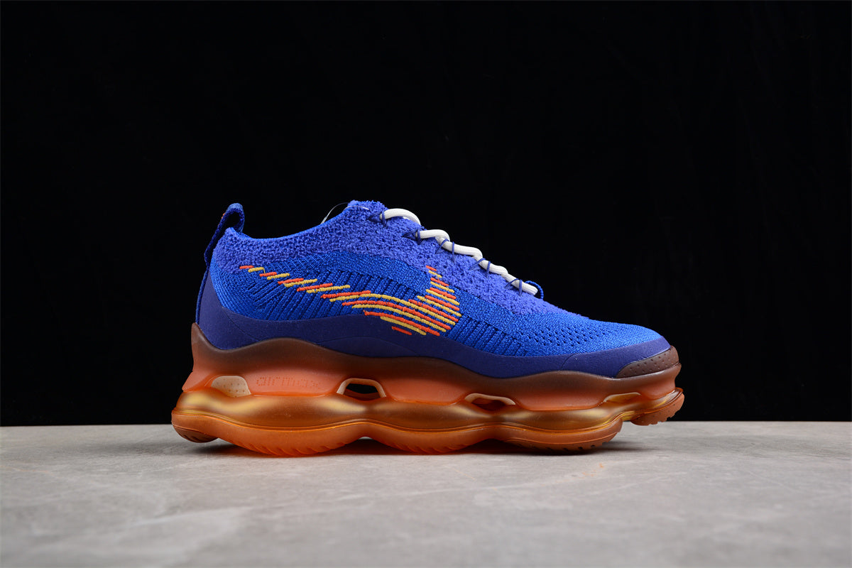 Nike Air Max Scorpion FK "Blue Gold" - Best Reps Website 2025