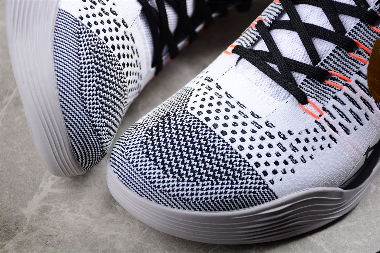 Nike Kobe 9 Elite "Gold Fundamentals" - Best Reps Website 2025
