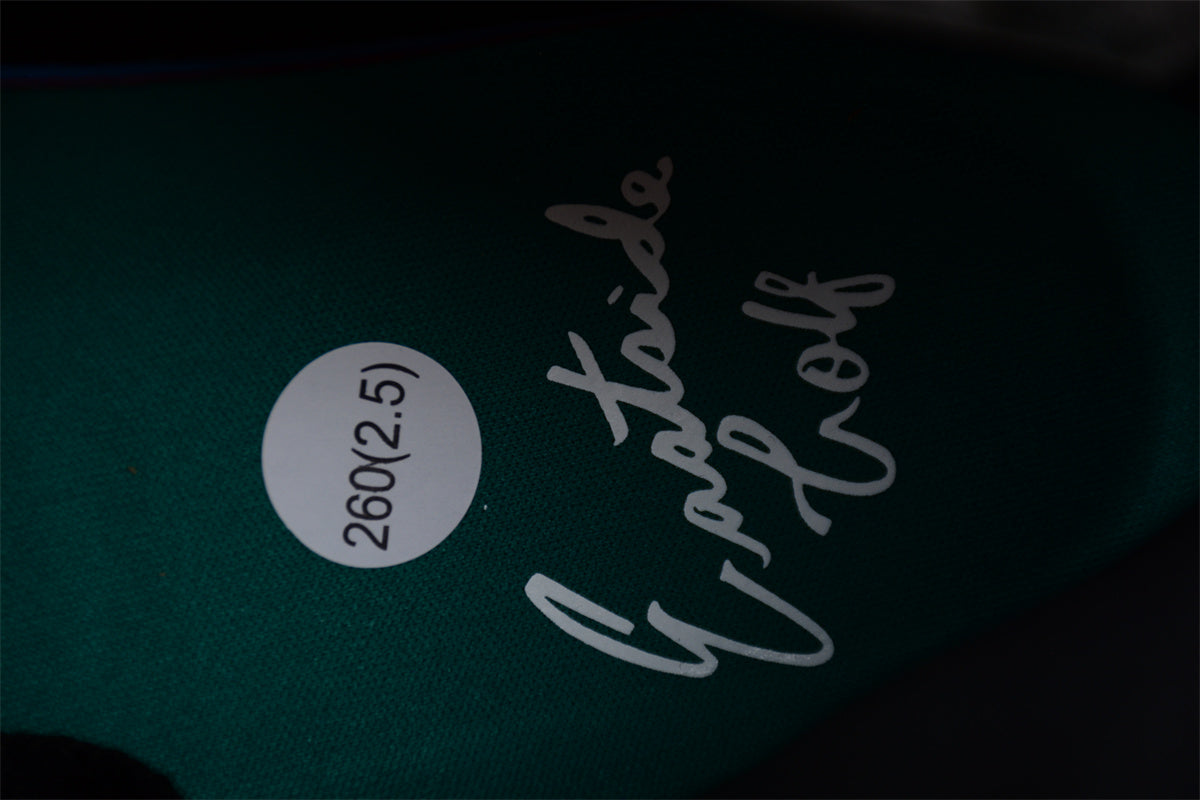 Air Jordan 1 High G x Eastside Golf “Black and Malachite” - Best Reps Website 2025