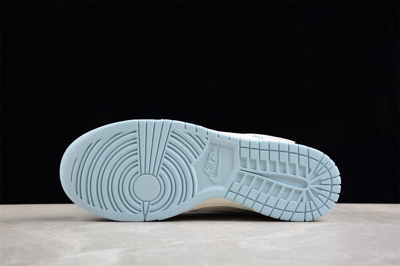 Nike Dunk Low “Pastel Pack – Light Bone/Blue Tint” - Best Reps Website 2025