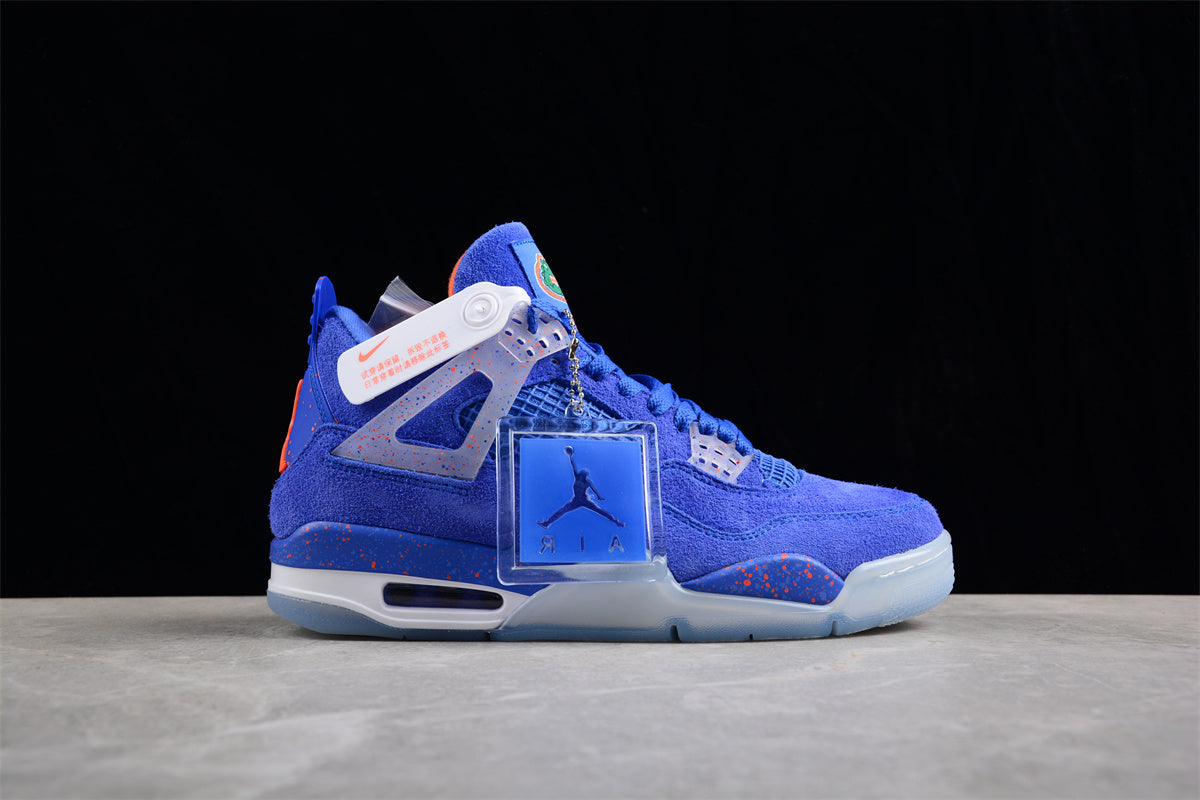 Air Jordan 4 "Florida Gators" - Best Reps Website 2025