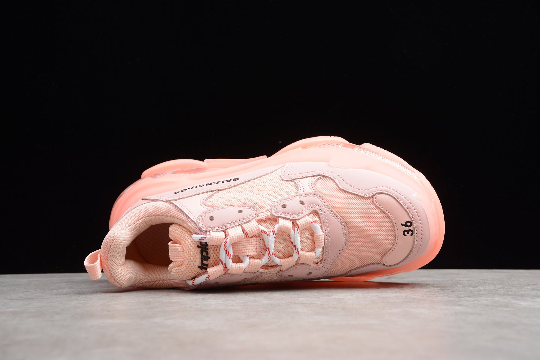 Balenciaga Wmns Triple S – Light Pink - Best Reps Website 2025