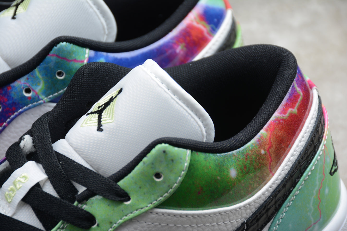Air Jordan 1 Low "Galaxy" - Best Reps Website 2025