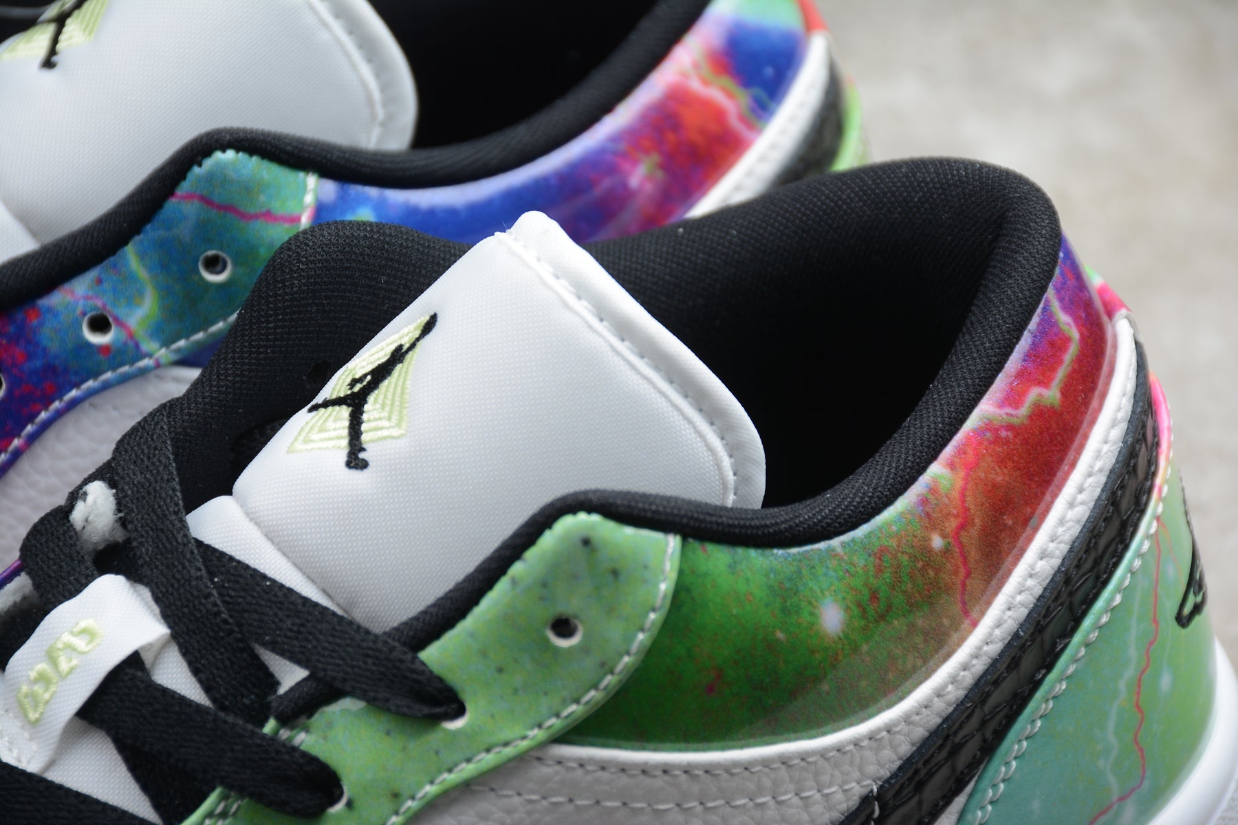 Air Jordan 1 Low "Galaxy" - Best Reps Website 2025