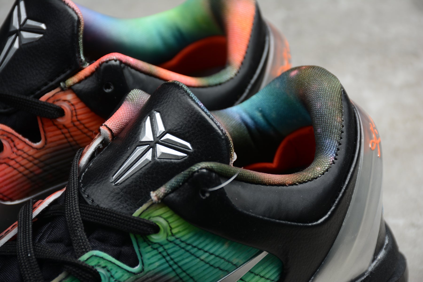 Nike Zoom Kobe 7 “Galaxy” (All-Star 2012) - Best Reps Website 2025