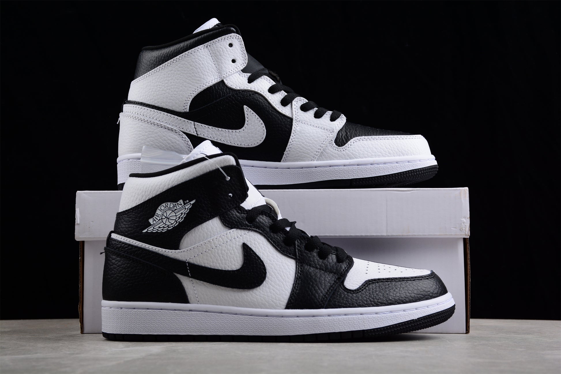 Air Jordan 1 Mid "Homage" - Best Reps Website 2025