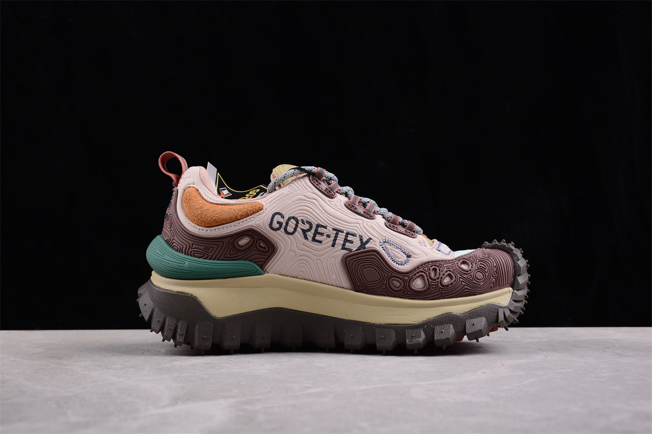 Moncler Genius Trailgrip Grain Salehe Bembury "Ashen Slate" - Best Reps Website 2025