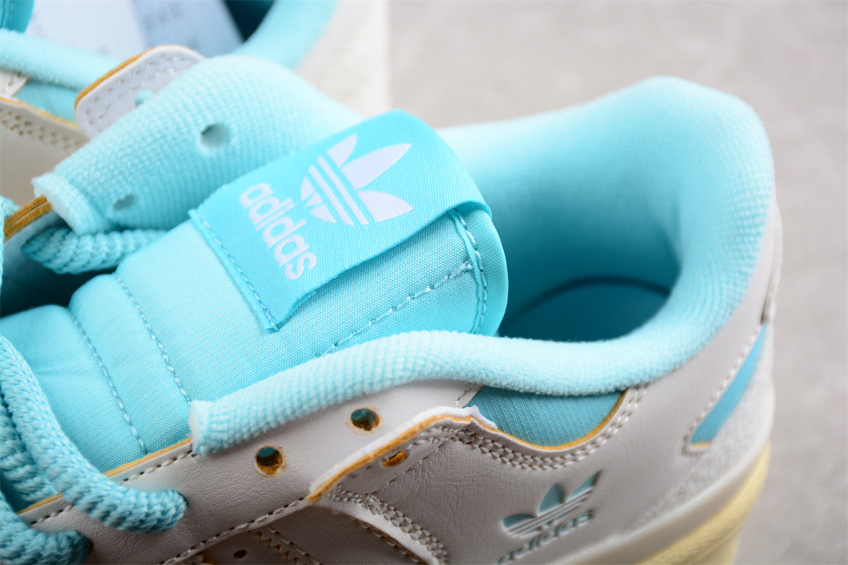 adidas Forum 84 Classic Low "Vintage Preloved Blue" - Best Reps Website 2025