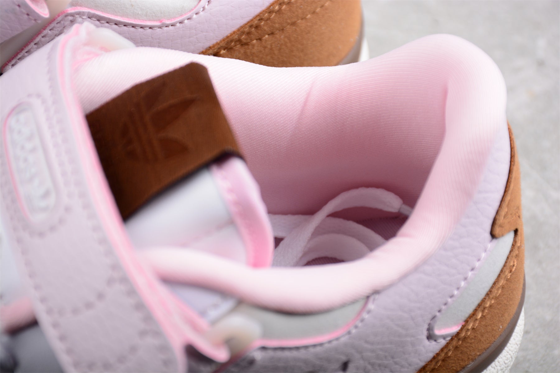 adidas Forum Low “Chocolate to My Strawberry”