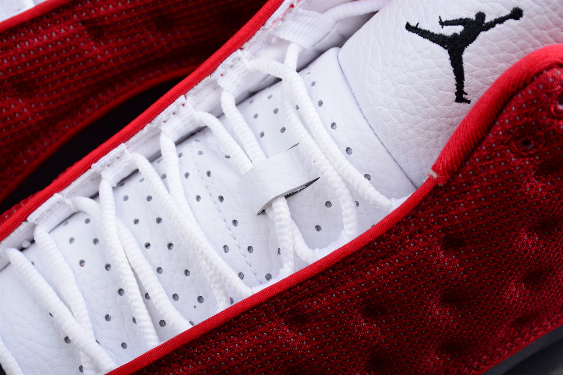 Air Jordan 13 ＂Red Flint＂ - Best Reps Website 2025
