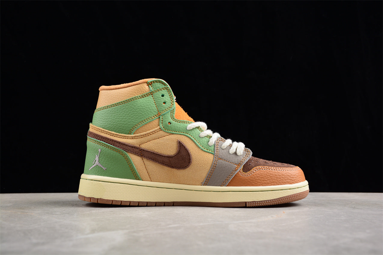 Air Jordan 1 High "Voodoo" - Best Reps Website 2025