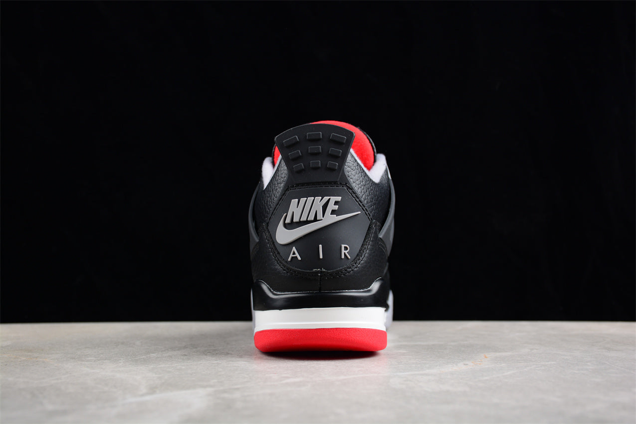 Air Jordan 4 Retro "Bred Reimagined" - Best Reps Website 2025
