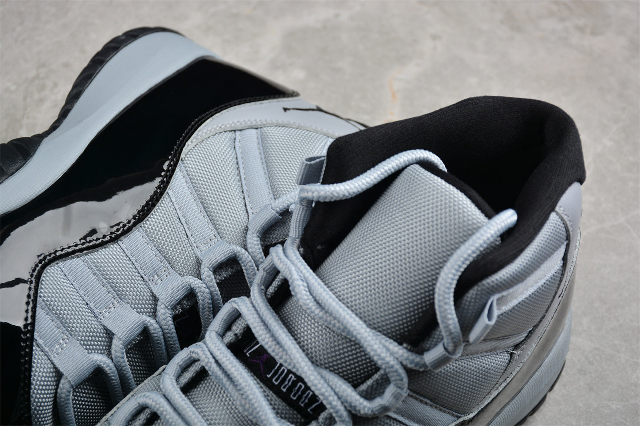 Air Jordan 11 Retro " Cool Grey " - Best Reps Website 2025