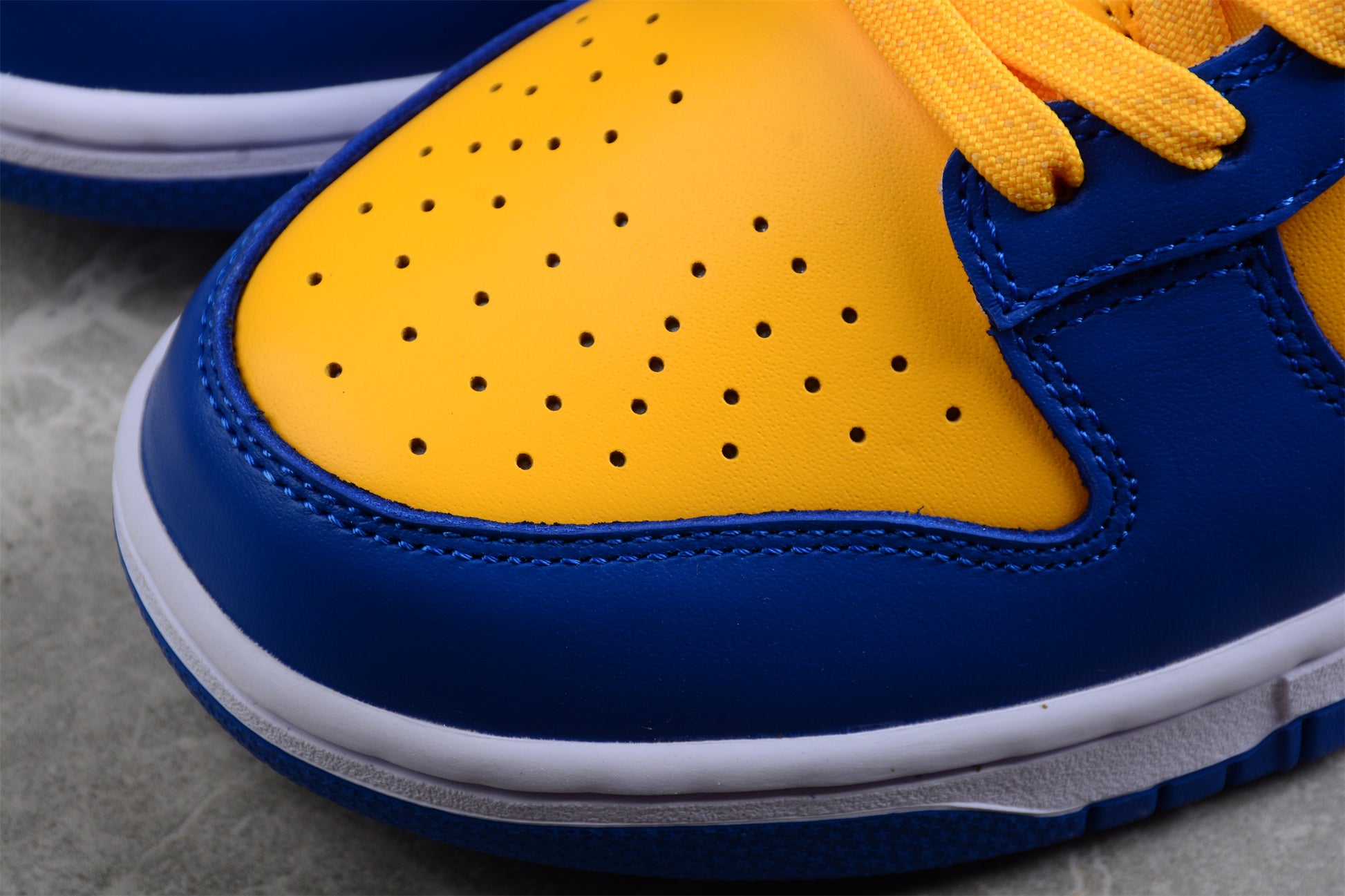 Nike Dunk Low “UCLA” (Blue Jay/University Gold) - Best Reps Website 2025