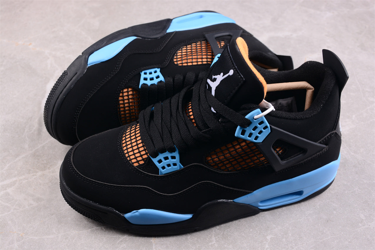 Air Jordan 4 Retro "Cavs" - Best Reps Website 2025